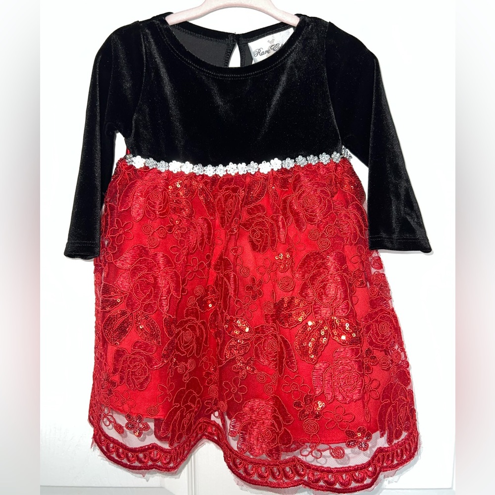 Toddler Girl 12 Month Dress